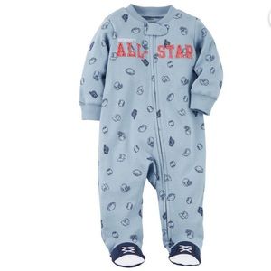Carter’s boy pajama